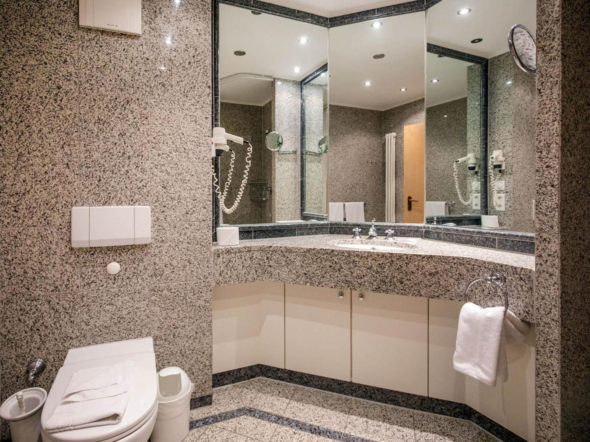Duenenpark Binz - Komfortplus 1-Raum-Ferienwohnung Mit Balkon Im Dachgeschoss 095 エクステリア 写真